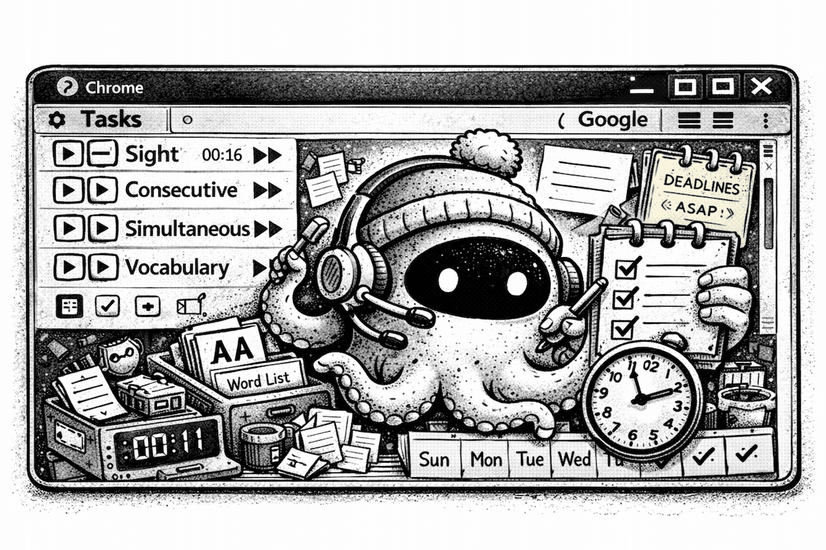 Court Interpreter Toolkit project preview